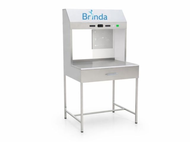 visual-inspection-booth-manufacturer-in-india-brinda-pharma