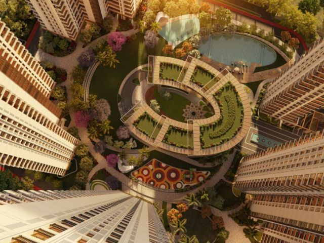 4-bhk-flats-in-gurgaon-tarc