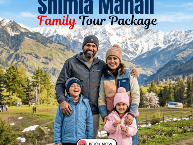 shimla-manali-family-tour-package