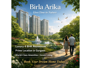 birla-arika-new-launch-gurgaon-premium-high-rise-living-small-0