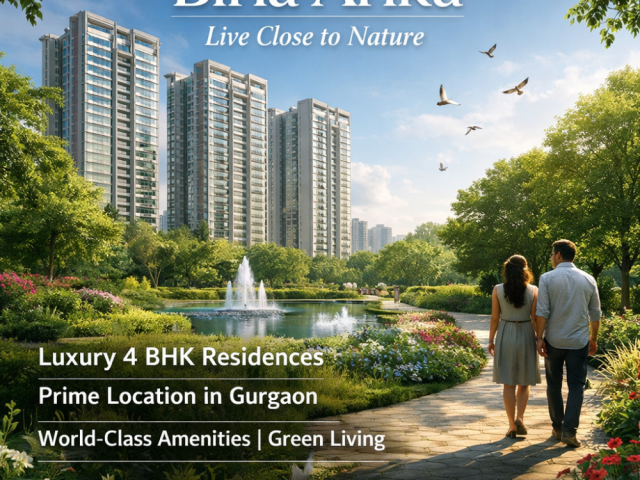 birla-arika-new-launch-gurgaon-premium-high-rise-living