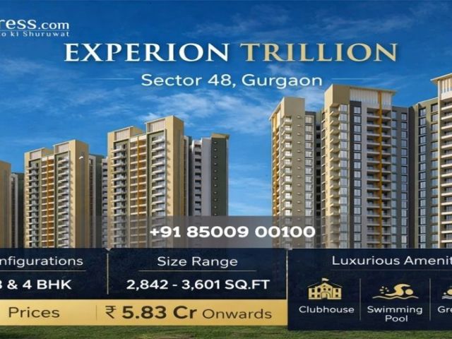 experion-the-trillion-sector-48-gurgaon-premium-homes