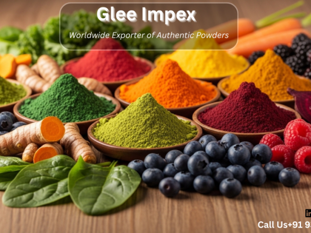 trusted-powder-exporter-in-india-for-global-buyers