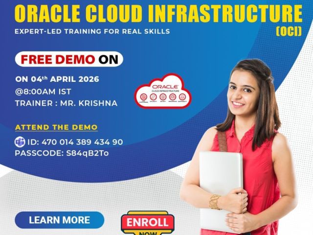 oracle-cloud-infrastructure-oci-free-demo-visualpath
