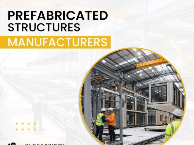 prefabricated-structures-manufacturers