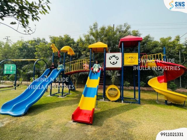 top-outdoor-playground-equipment-supplier-in-faridabad