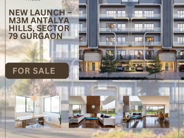 m3m-antalya-hills-25-bhk-price-sector-79-gurgaon