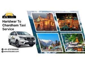 haridwar-to-chardham-taxi-service