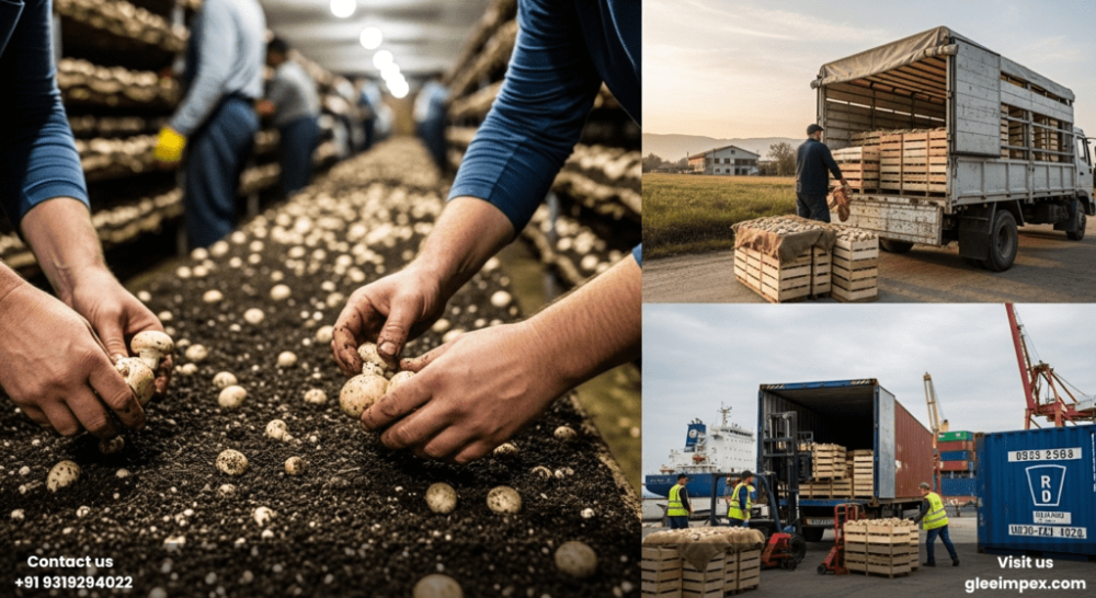 reliable-mushroom-exporter-in-india-for-bulk-supply-big-0