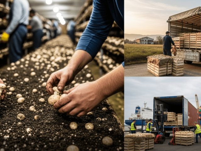 reliable-mushroom-exporter-in-india-for-bulk-supply