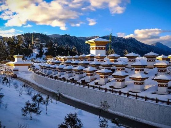 exclusive-bhutan-package-tour-from-mumbai