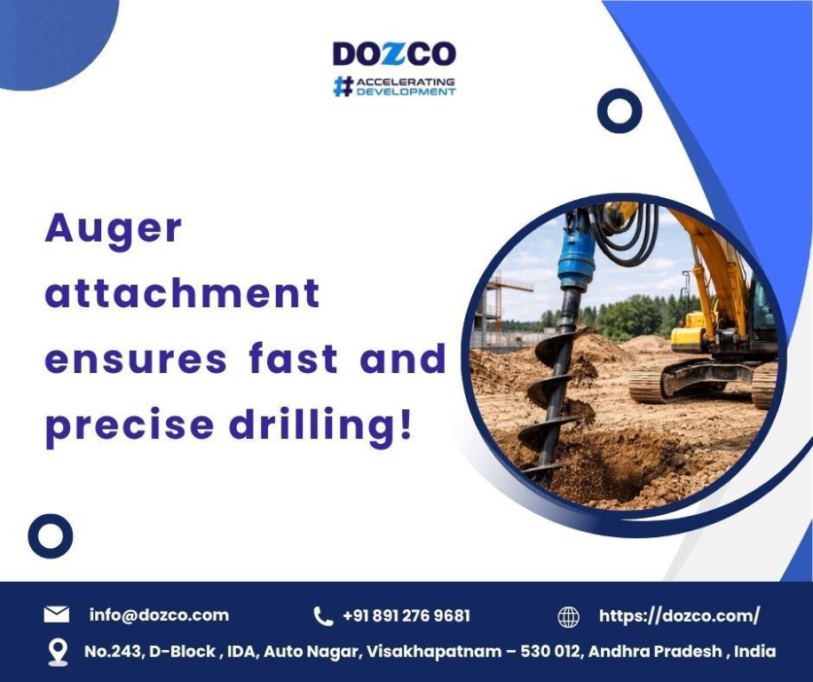 reliable-auger-attachment-for-precise-soil-ground-drilling-big-0