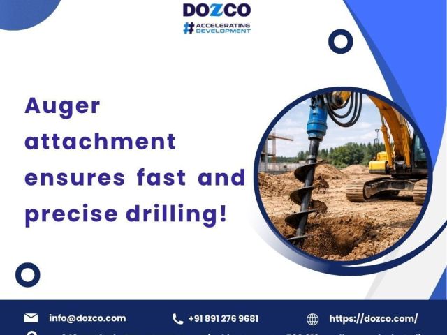 reliable-auger-attachment-for-precise-soil-ground-drilling
