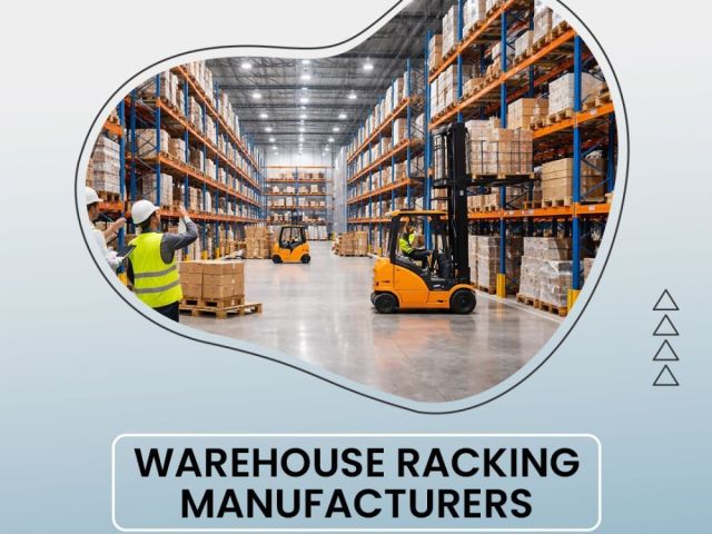 warehouse-racking-manufacturers