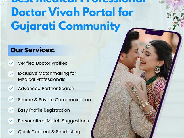 best-medical-professional-vivah-portal-in-ahmedabad