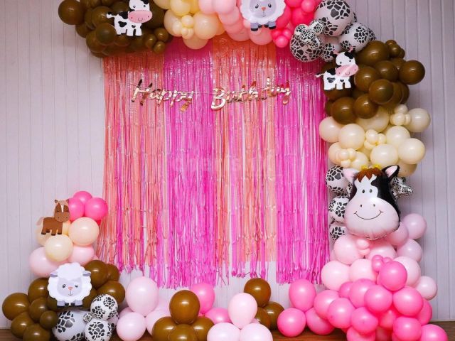kids-birthday-balloon-decoration-in-mumbai-theme-setup-experts