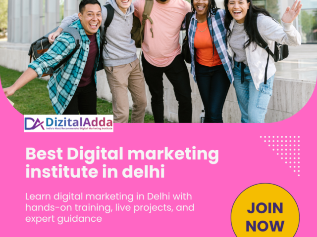 top-digital-marketing-institute-in-delhi-with-practical-training