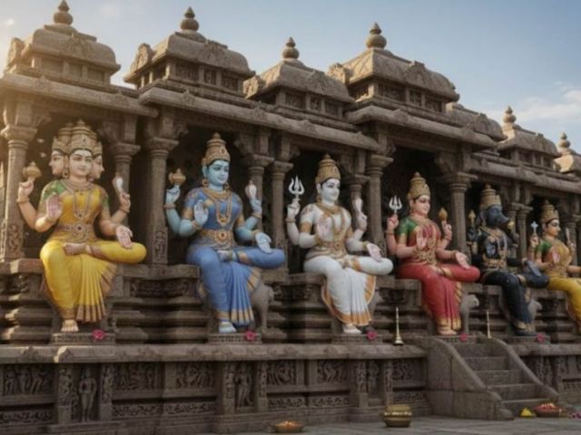 sapt-matrikas-the-seven-divine-mother-goddesses