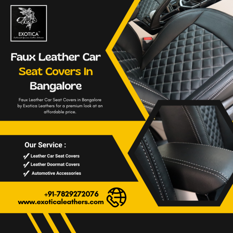 faux-leather-car-seat-covers-in-bangalore-big-0