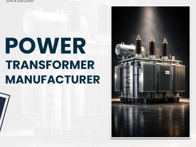 reliable-power-transformer-manufacturer