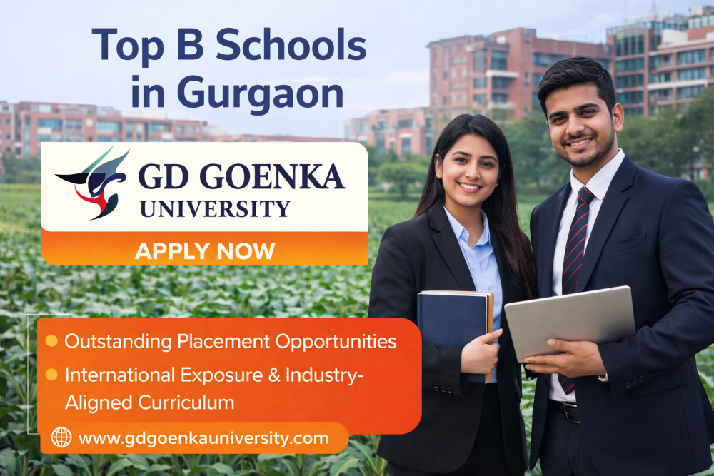 top-b-schools-in-gurgaon-gd-goenka-university-big-0