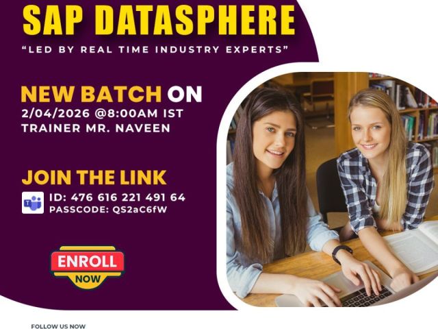 sap-datasphere-new-batch-enrollment-open-now