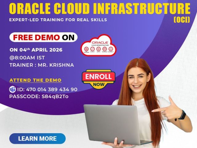 enroll-now-free-oracle-cloud-infrastructure-oci-demo