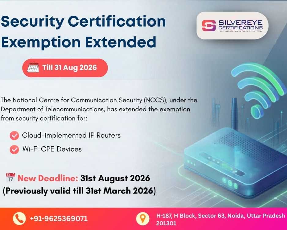 exemption-extended-for-security-certification-till-aug-2026