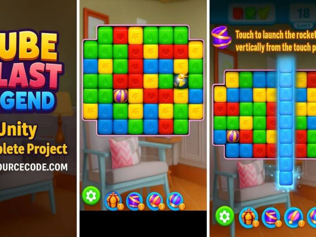 unity-mobile-game-source-code