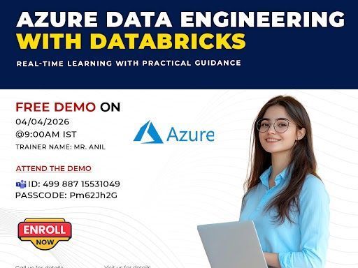 azure-data-engineering-with-databricks-online-free-demo