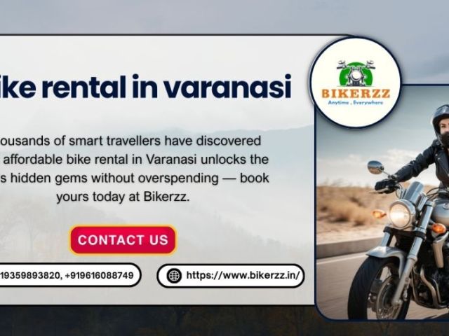 visitors-prefer-bike-rental-in-varanasi-over-cabs-every-time