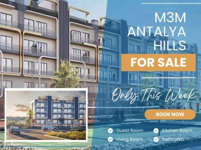 modern-amenities-at-m3m-antalya-hills-for-better-lifestyle