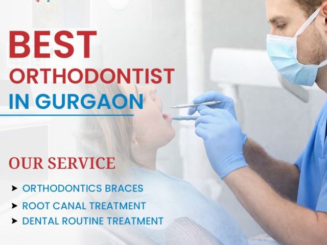 best-orthodontist-in-gurgaon-for-professional-braces-treatment