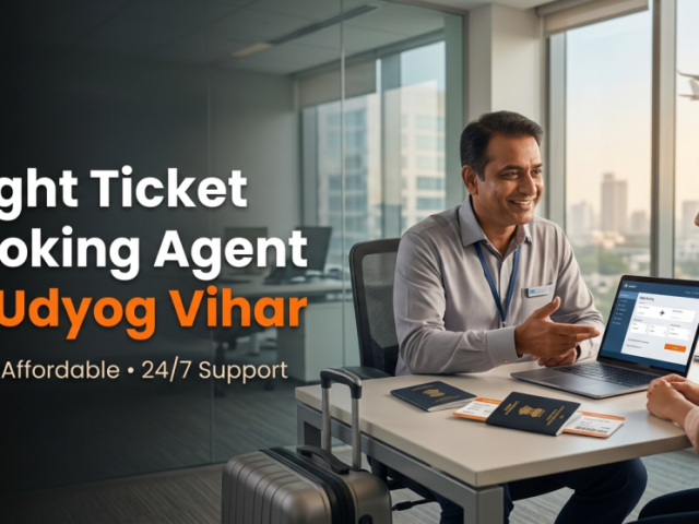 flight-ticket-booking-agent-in-cyber-city