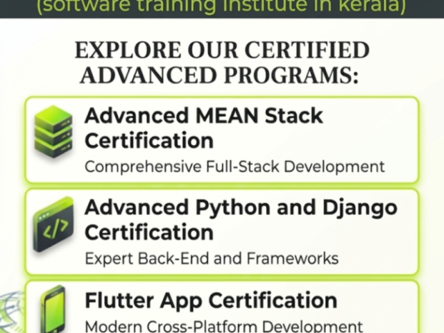 software-training-institute-in-kerala