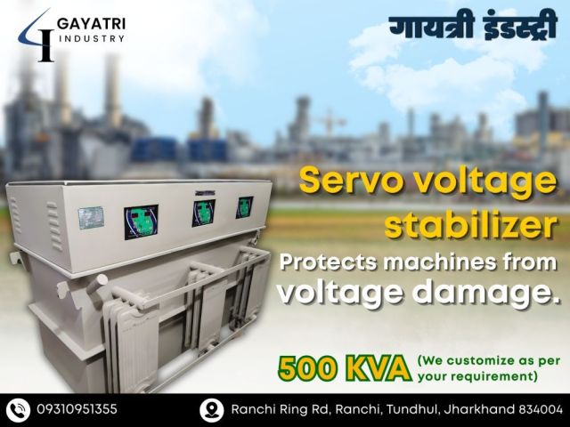 top-quality-servo-voltage-stabilizer-in-ranchi