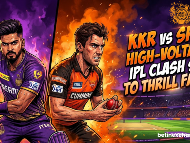 kkr-vs-srh-high-voltage-ipl-clash-set-to-thrill-fans-betinexch