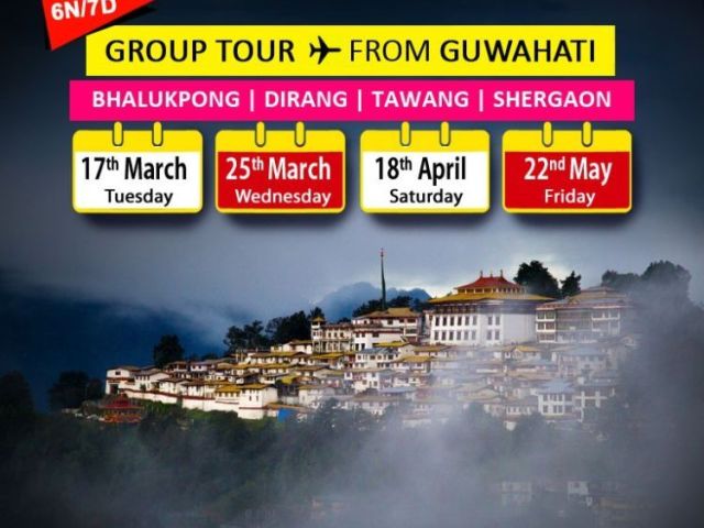 arunachal-pradesh-package-tour-from-surat