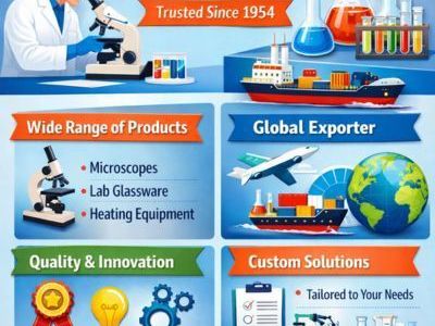 laboratory-equipment-manufacturer