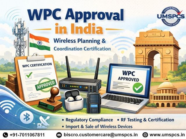 wpc-approval-in-india-bis-service-in-india