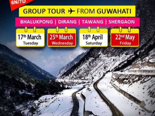 arunachal-pradesh-package-tour-from-kochi