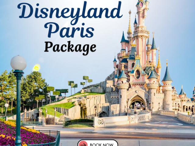 disneyland-paris-package