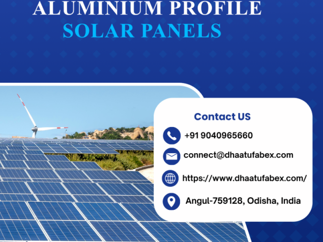 high-quality-aluminium-profile-for-solar-panel-systems