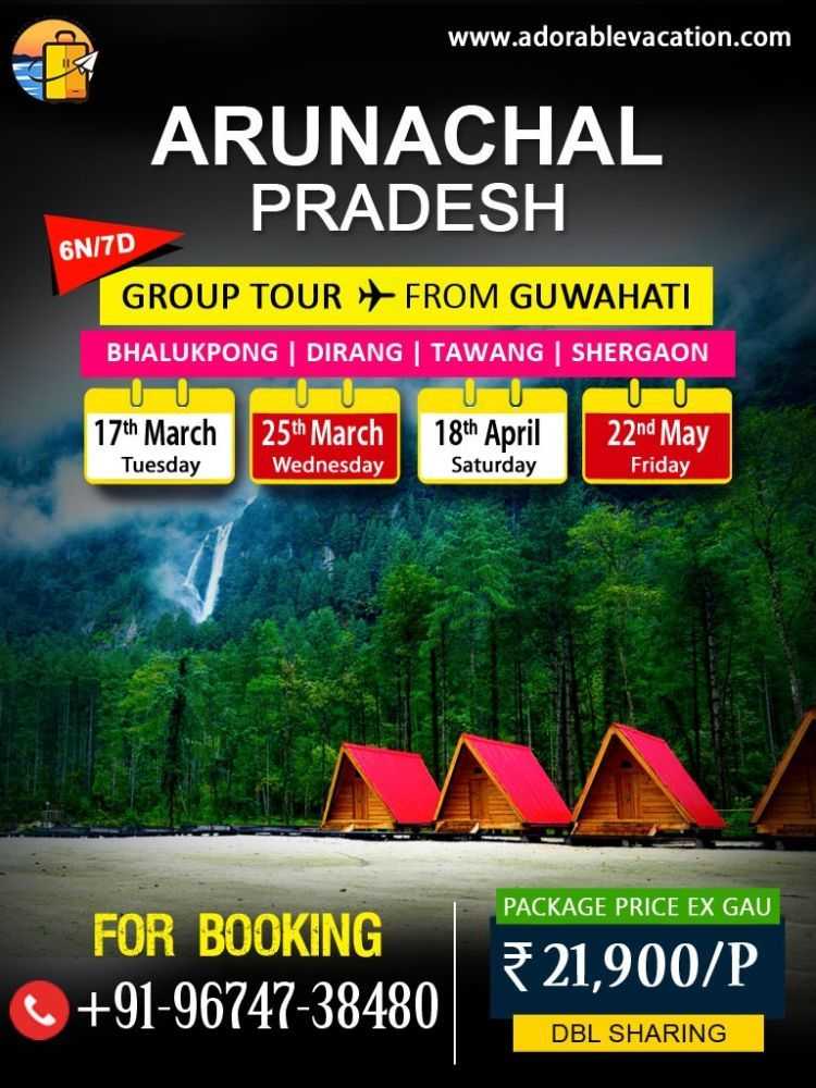 arunachal-pradesh-package-tour-from-delhi-big-0