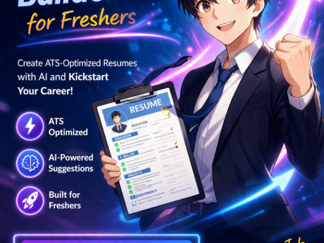 ai-resume-builder-for-freshers