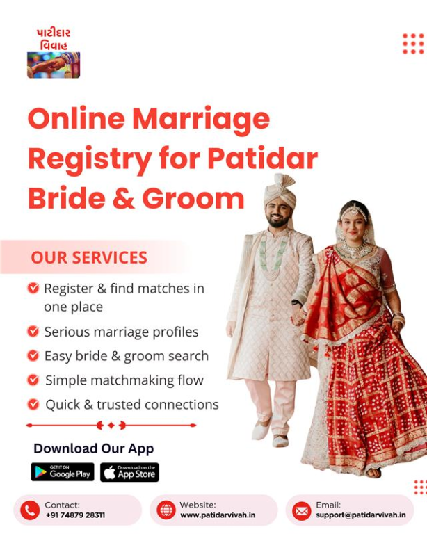 online-marriage-registry-for-patidar-bride-groom-big-0