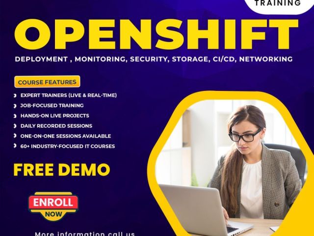 openshift-online-training-best-openshift-training-in-ameerpet