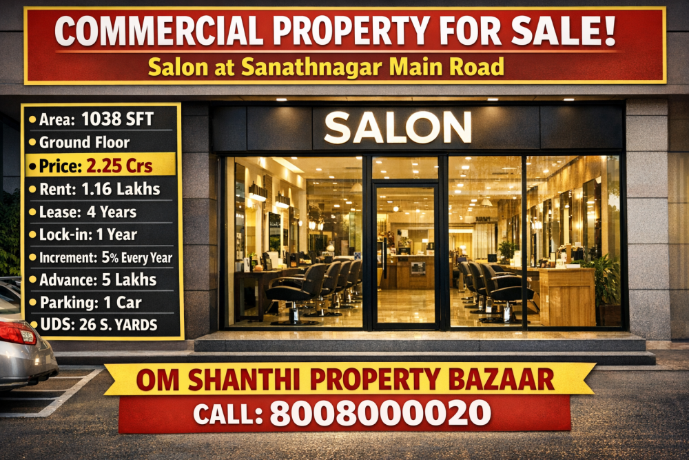 commercial-property-with-salon-at-sanathnagar-big-0