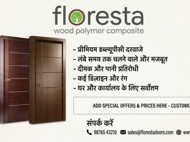 best-wpc-doors-for-home-stylish-durable-solution