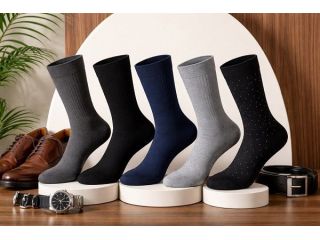 premium-mens-formal-socks-by-yadav-products-small-0